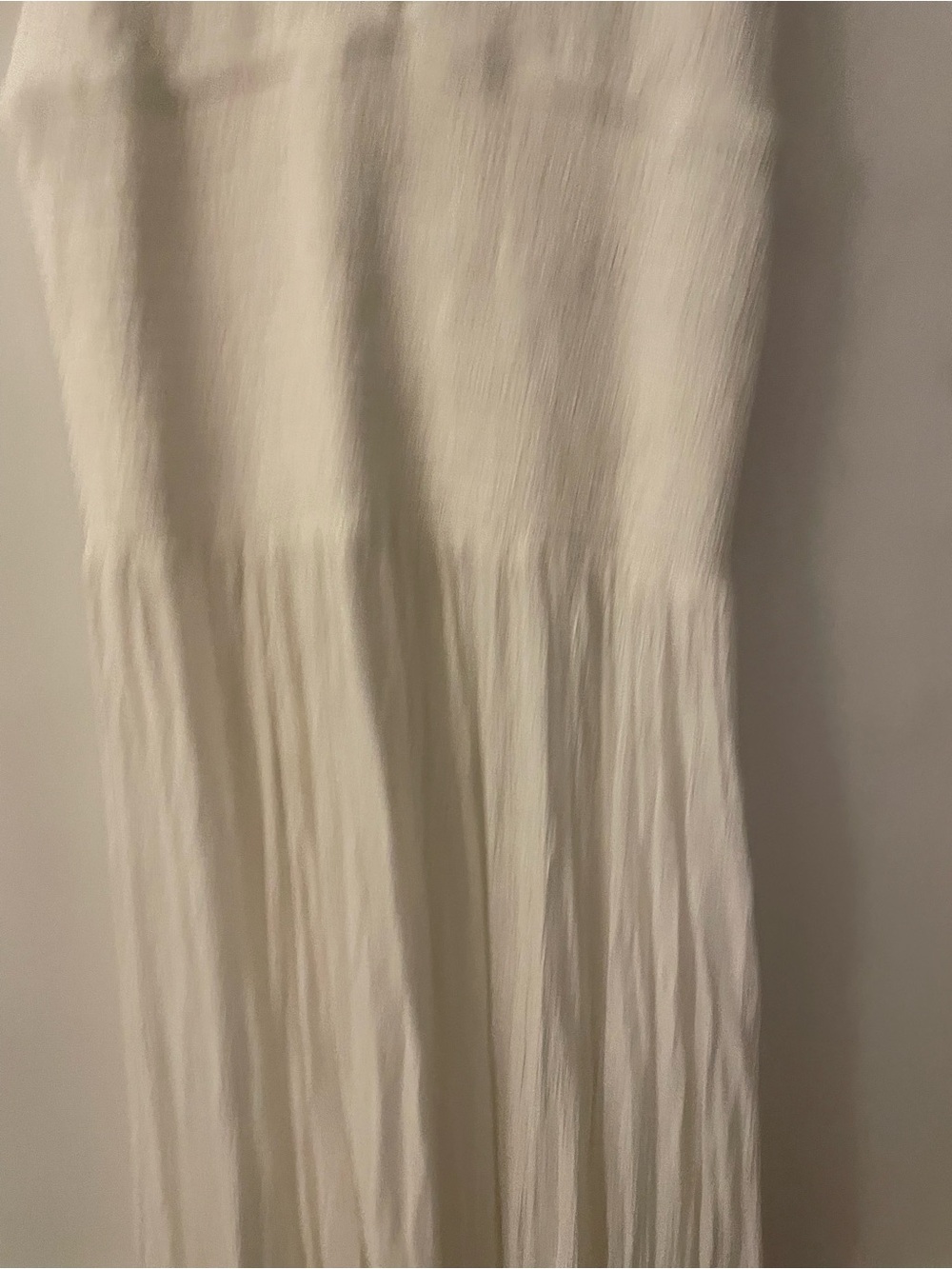 Free People Fun in the Sun White Maxi Dress - Picture 4 of 9